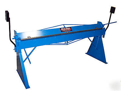 Boyd built sheet metal racer brake 7' 20 ga capacity