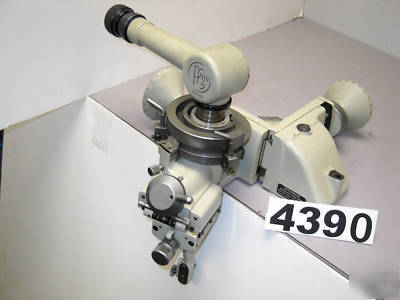 Brown & sharpe grinder optidress