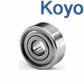 EE0ZZX st M3 R2ZZ R2-zz stainless steel ball bearing