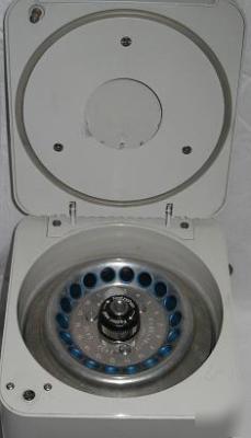 Eppendorf centrifuge 5415 c benchtop micro centrifuge