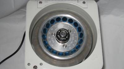 Eppendorf centrifuge 5415 c benchtop micro centrifuge