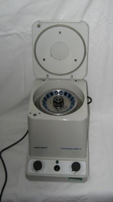 Eppendorf centrifuge 5415 c benchtop micro centrifuge
