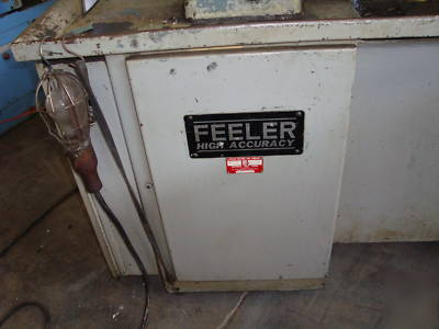 Feeler tool room lathe. 11