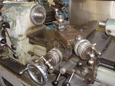 Feeler tool room lathe. 11