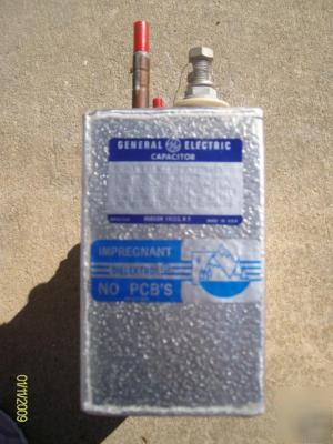 General electric dielektrol capacitor 450KVAR 450 kvar