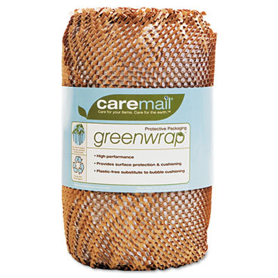 Greenwrap protective packaging, 13