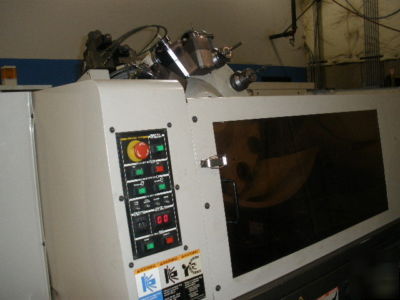 Hitachi seiki hicell 20 cnc turning milling center