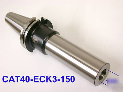 Kaiser type CAT40 18MM boring holder CAT40-ECK3-150 
