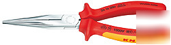 Knipex 2616 -200 long nose pliers 8