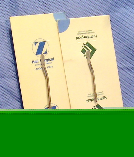 Linvatec micro recip rasps, 5053-81 & 5053-83
