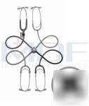Mdf 4 parties teaching stethoscope