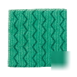 Microfiber cleaning cloths all-purpose cleaning (green)