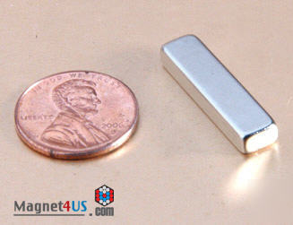 Neodymium rareearth block magnets 1