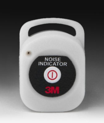 New 3M noise level sound indicator meter 