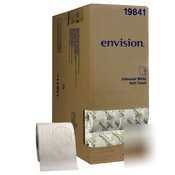 New envision embossed 2-ply bathroom tissue - 40