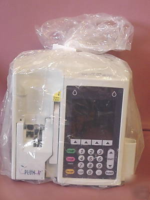 New hospira plum a+ infusion pump 12391-04-06