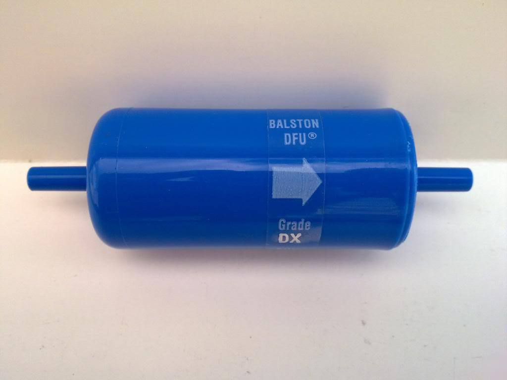 New imaje filter ink circuit air part enm-7765 sealed