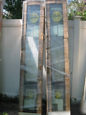 New pella windows, , top of the line, architect series.