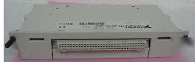 Ni scxi-1328 high-accuracy isothermal terminal block