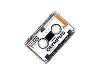 Olympus 149004-olympus xb 60 microcassette - 1 x 60MIN 