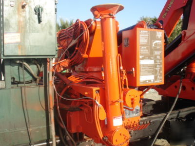Palfinger PK19000 knuckle boom knuckleboom 19K lbs cap.
