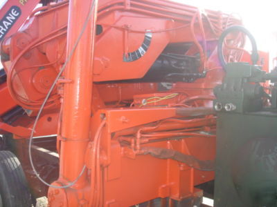 Palfinger PK19000 knuckle boom knuckleboom 19K lbs cap.