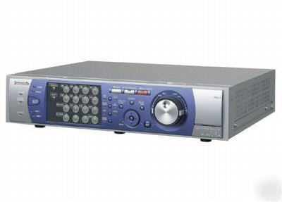Panasonic wj HD309A-2000T cctv dvr 2TB 2000GB