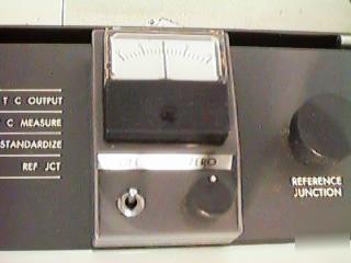 Precision leeds & northrup millivolt potentiometer 8690