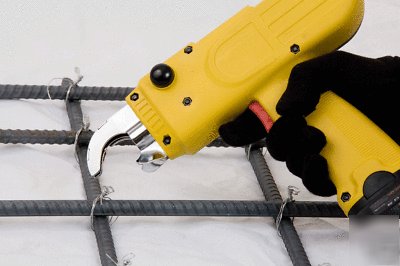 Rebar tie tool max rebar tie tool 