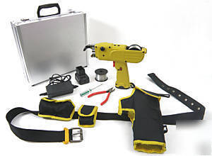 Rebar tie tool max rebar tie tool 