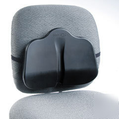Safco 7151BL-1 softspot low profile backrest