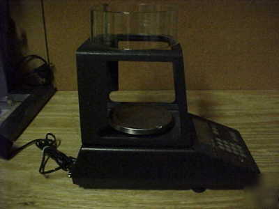 Scale setra 2000C lab counting scale analytical balance