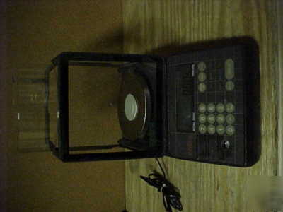 Scale setra 2000C lab counting scale analytical balance