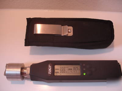 Skf cmvl intrinsically safe machine condition detector