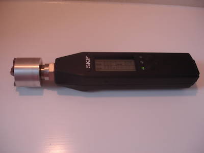 Skf cmvl intrinsically safe machine condition detector