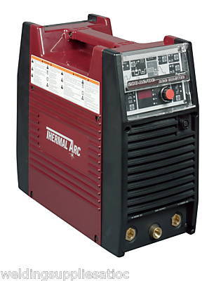Thermal arc am 200 ac/dc tig stick welder 10-3083A-1