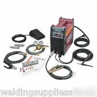 Thermal arc am 200 ac/dc tig stick welder 10-3083A-1