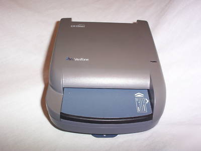 Verifone omni 3200SE w/ pinpad 1000SE/1 & CR1000I