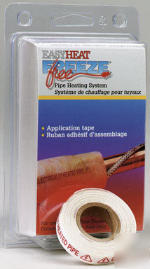  easy heat freeze protection cable application TAPE3352