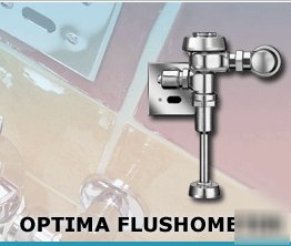  -optima royal sensor flushometer (sloan 3450047)