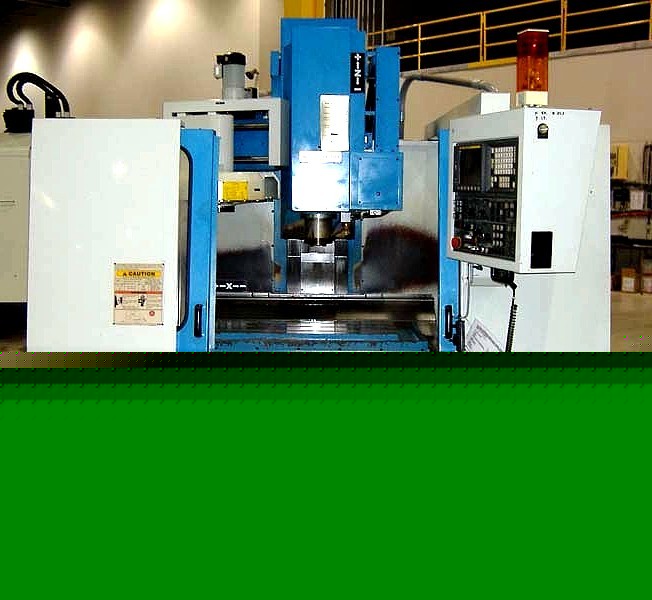 1999 supermax max-3 cnc vertical mach ctr, fanuc 0M cnc