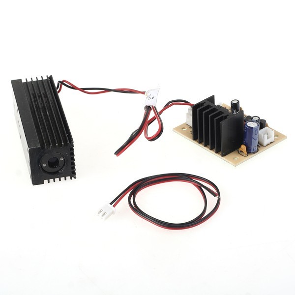 20MW green laser diode module for party lightshow