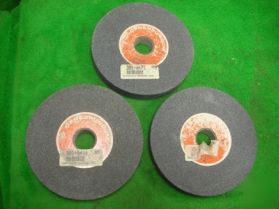 3 abrasive grinding wheel 3600 7X1X1-1/4
