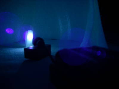 405NM blu-ray laser burning high power module disco/lab