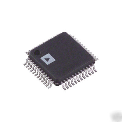 AD1953, sigmadsp digital audio processor dsp, qty 2