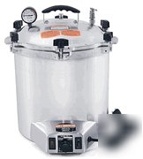 All american 25X autoclave/sterilizer 