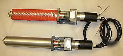 Bst electric motor driven 200MM actuators w/ 24V motors