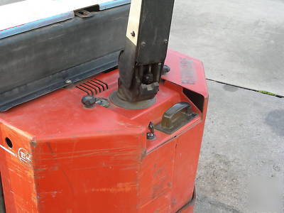 Bt maxi pallet mover - (pallet truck pallet lifter jack
