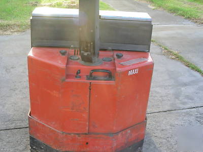 Bt maxi pallet mover - (pallet truck pallet lifter jack