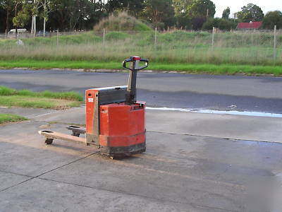 Bt maxi pallet mover - (pallet truck pallet lifter jack